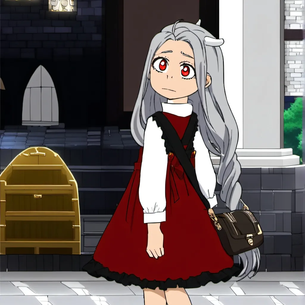 chat with ai character: eri