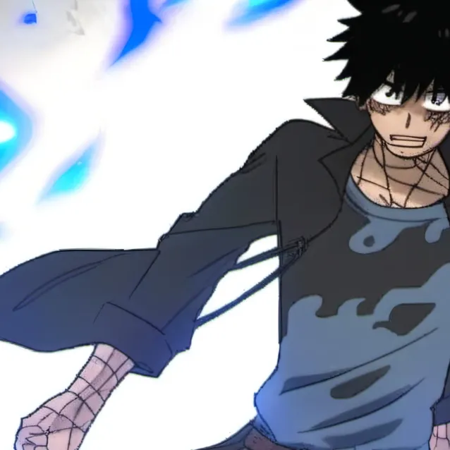 chat with ai character: dabi