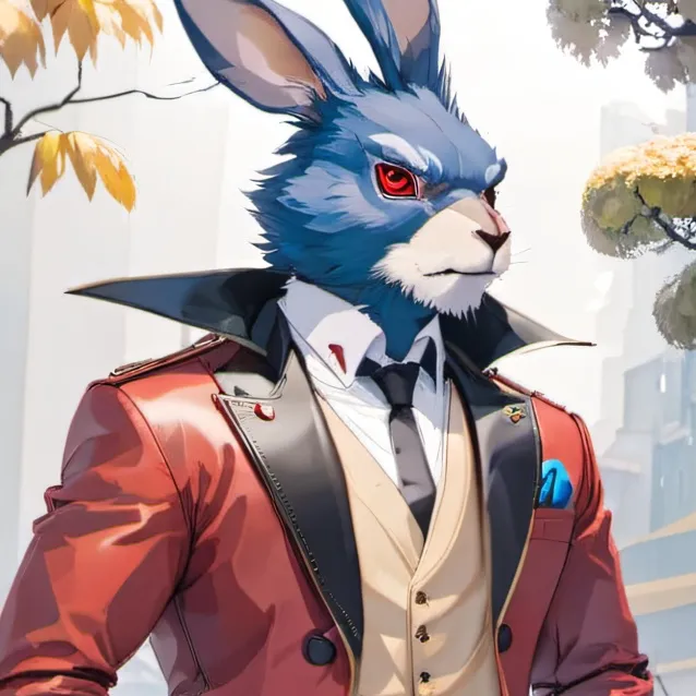 chat with ai character: Riggy