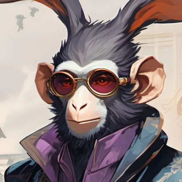 chat with ai character: ruggy
