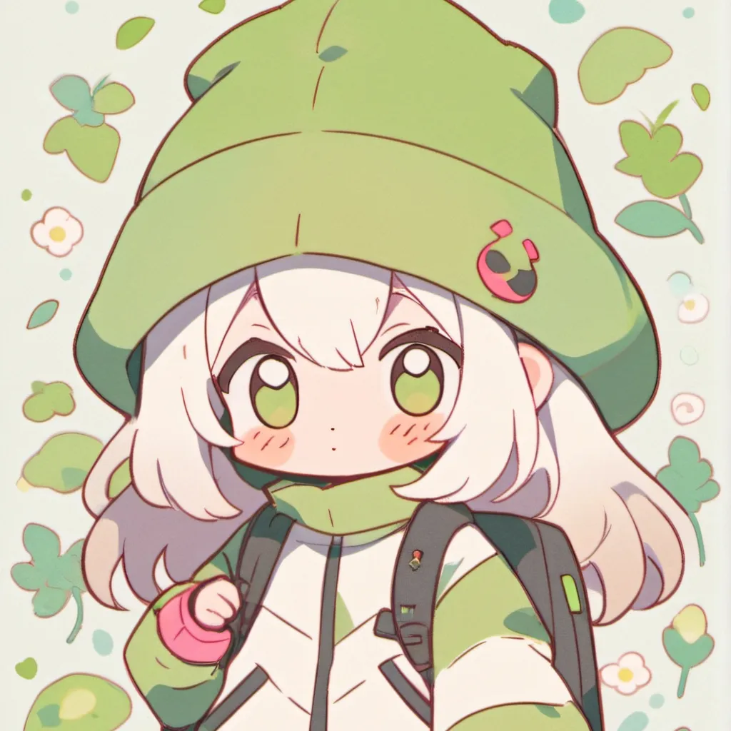 chat with ai character: Asui (among us)