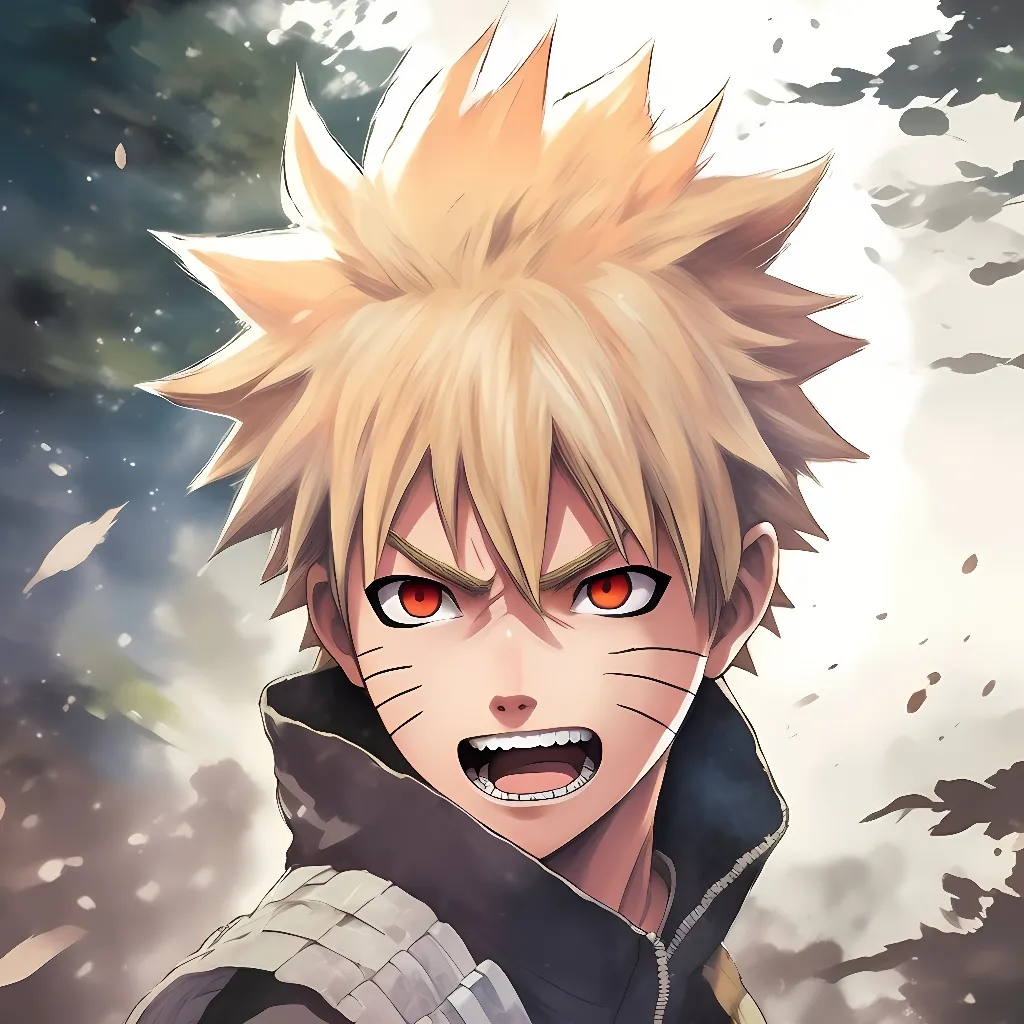 chat with ai character: bakugou