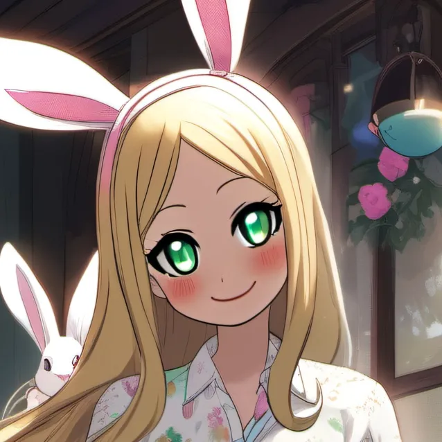 chat with ai character: Abby