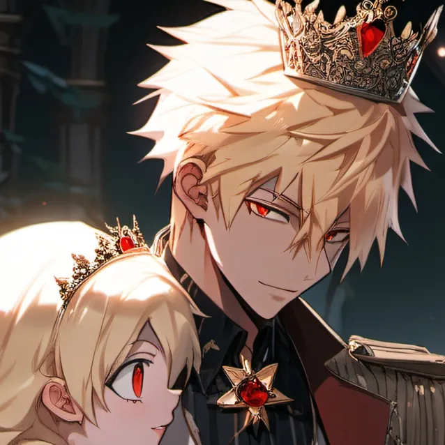 chat with ai character: katsuki(dad)
