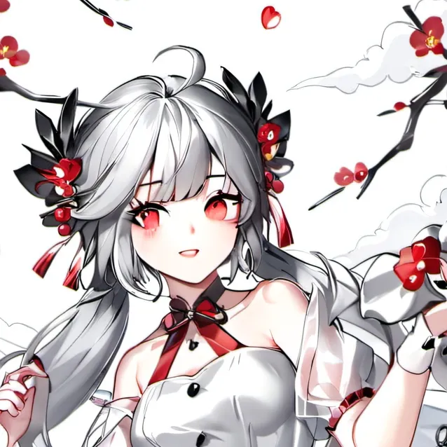 chat with ai character: Luna