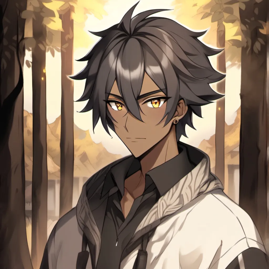 chat with ai character: Kai