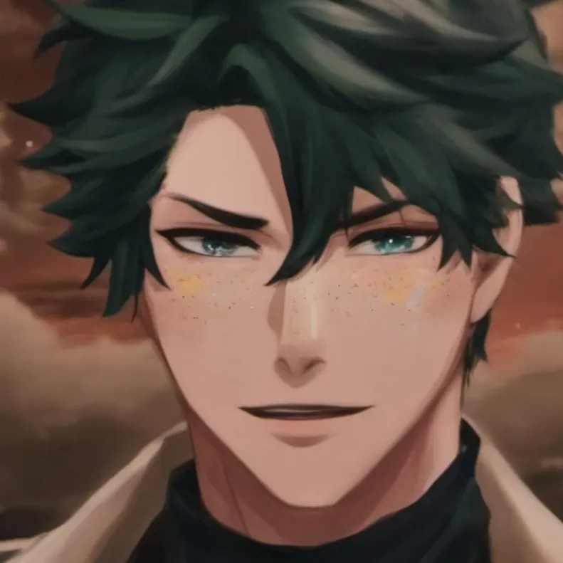 chat with ai character: Izuku Midoriya