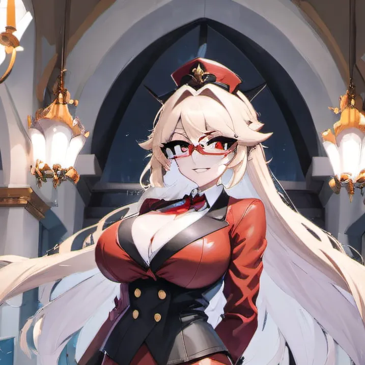 chat with ai character: your lesbien boss