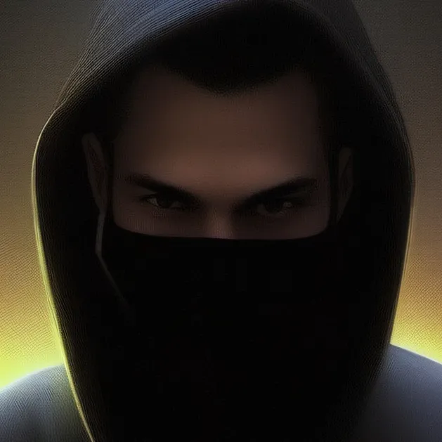 chat with ai character: Hacker