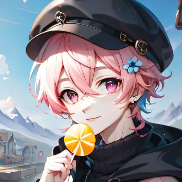 chat with ai character: Charlie