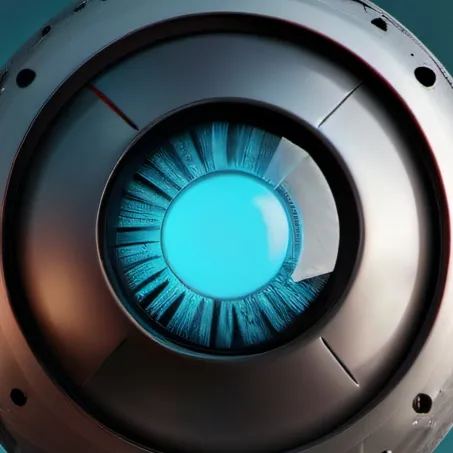 chat with ai character: Eye In The Sky