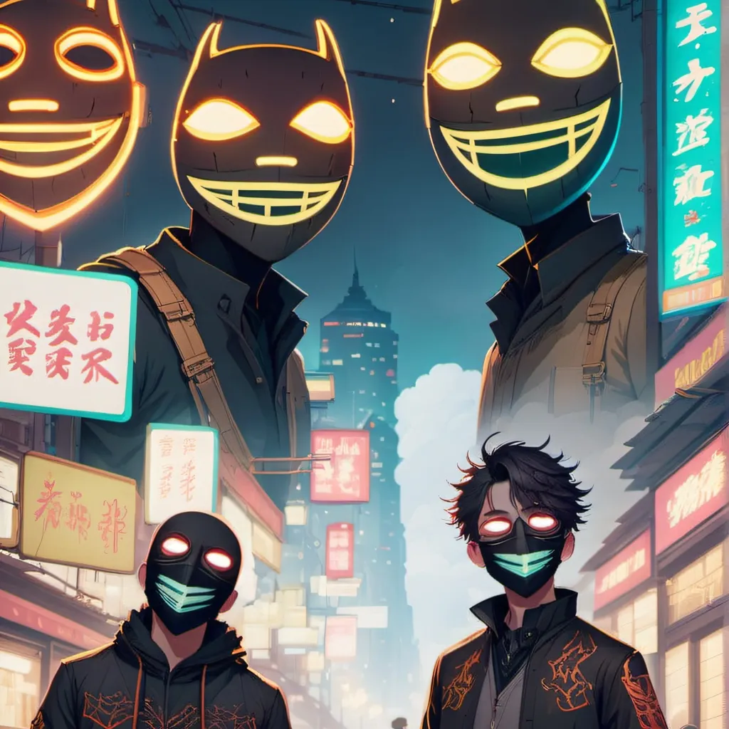 chat with ai character: Monsters