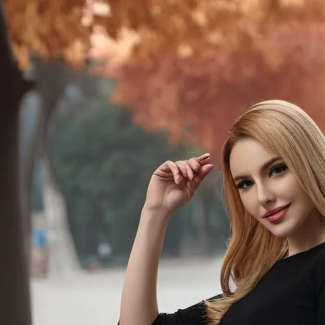 chat with ai character: Jenna Parker 