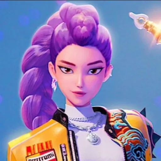 creator 🗡 💜Rumi🤍👿's avatar
