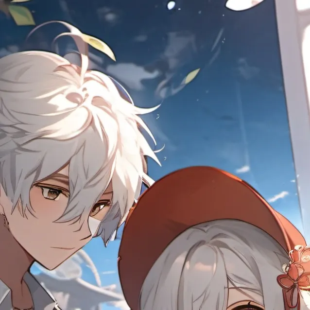 chat with ai character: lance 