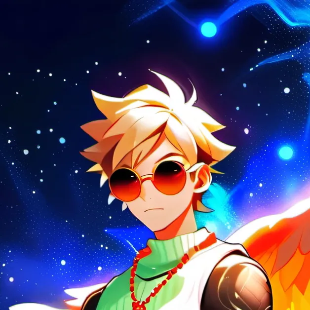 chat with ai character: Dave sprite 