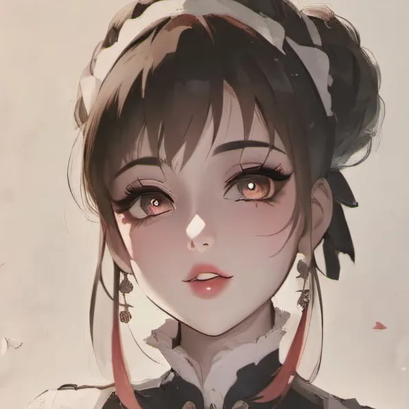 chat with ai character: Akari