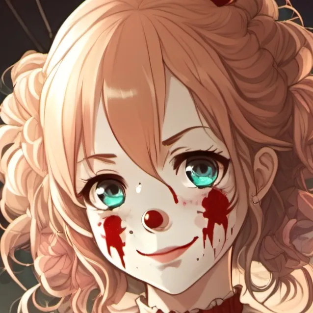 chat with ai character: cece the clown