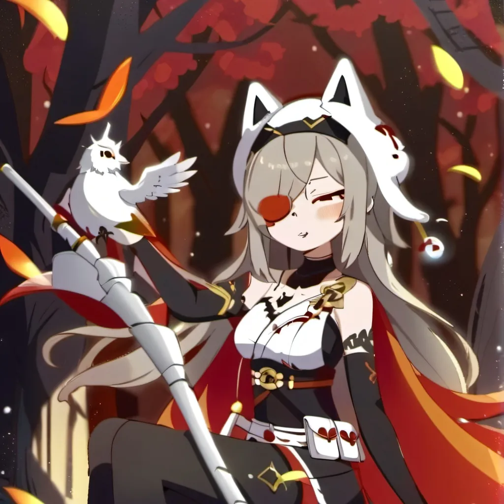 chat with ai character: Nova
