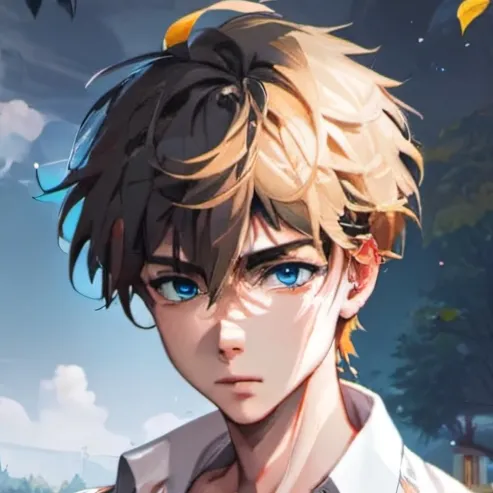 chat with ai character: Andrew