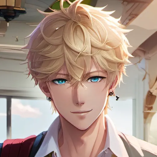 chat with ai character: Jackson