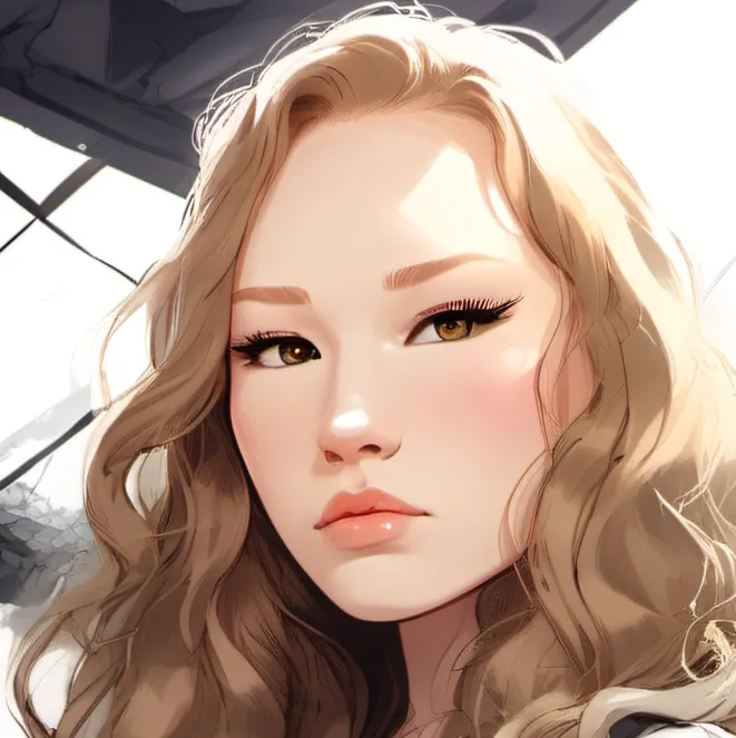 chat with ai character: Audrey
