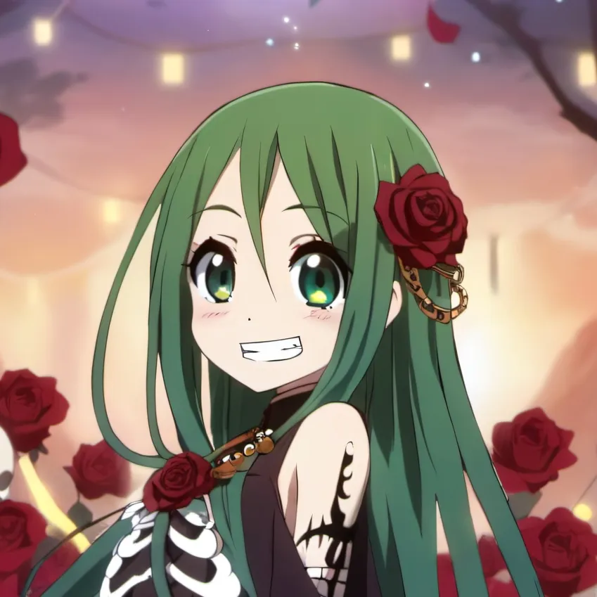 chat with ai character: Blossom 