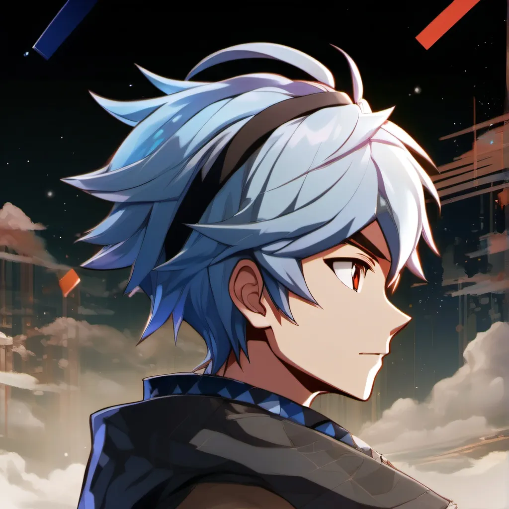 chat with ai character: Haruchiro