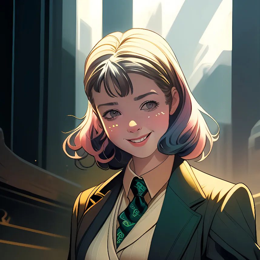 chat with ai character: Pinkie muffin 
