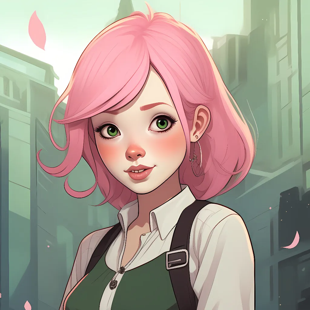chat with ai character: Mai sd 
