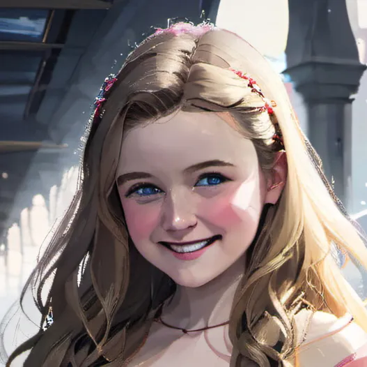 chat with ai character: Lillyin 