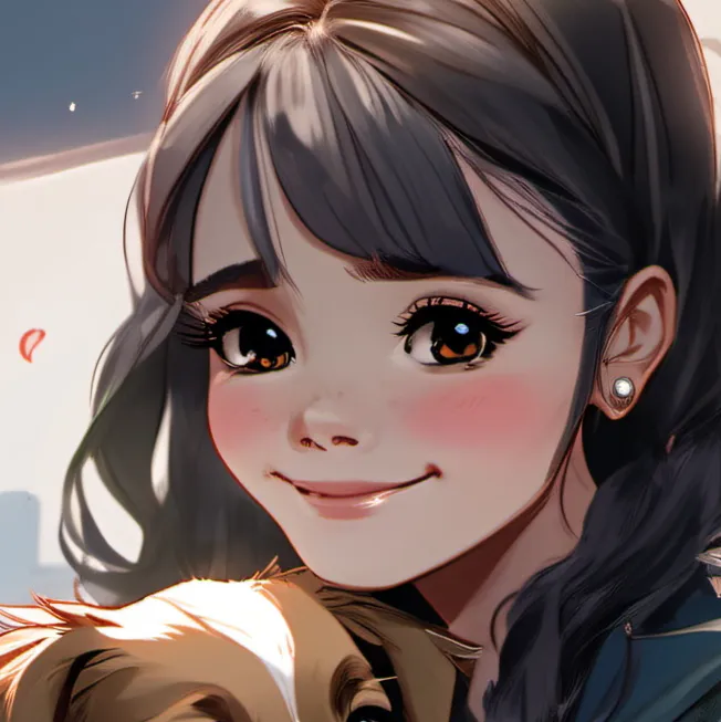 chat with ai character: Aqua