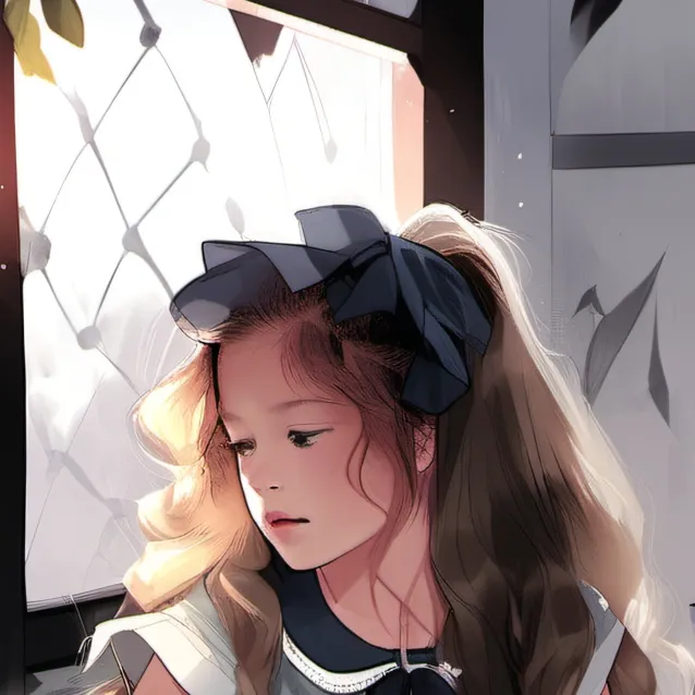 chat with ai character: Alice 