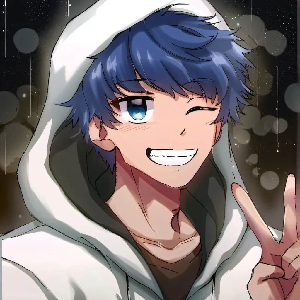 chat with ai character: 🤍number skull💙