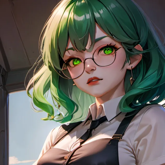 chat with ai character: gos