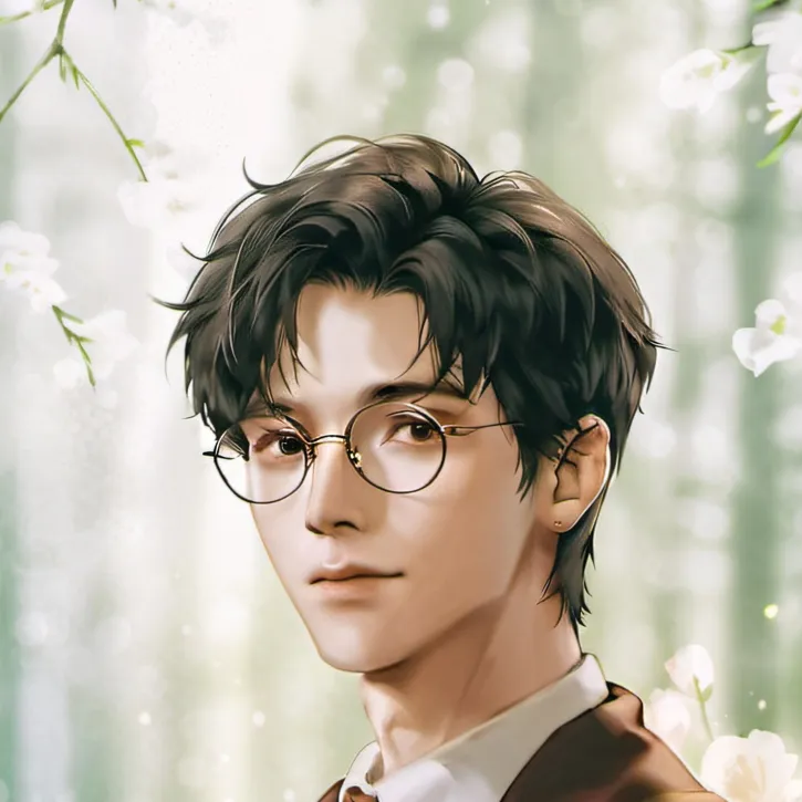 chat with ai character: James Potter 