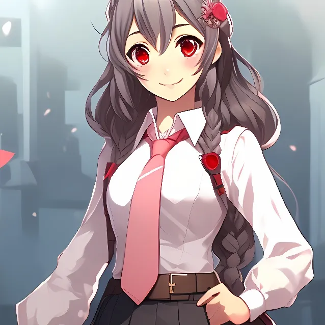 chat with ai character: Yunyun 