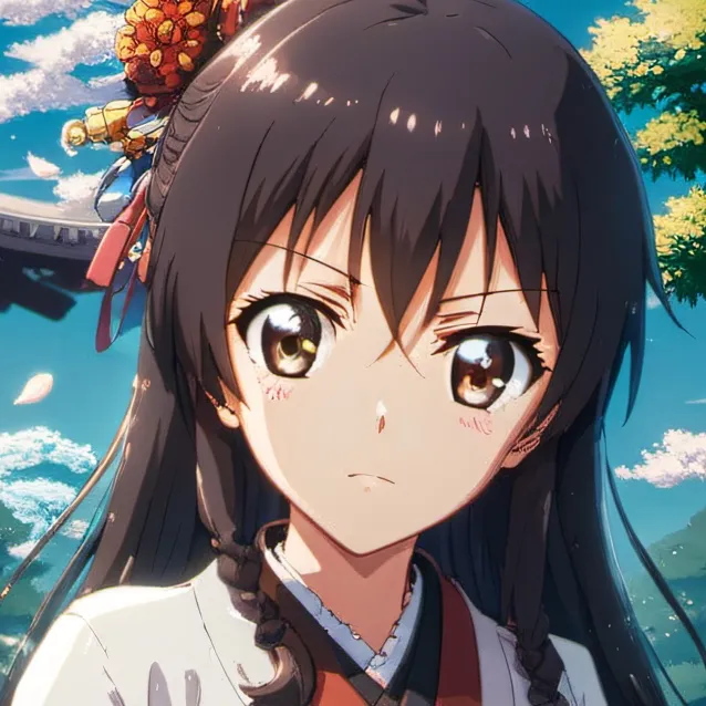 chat with ai character: Karen jinryou
