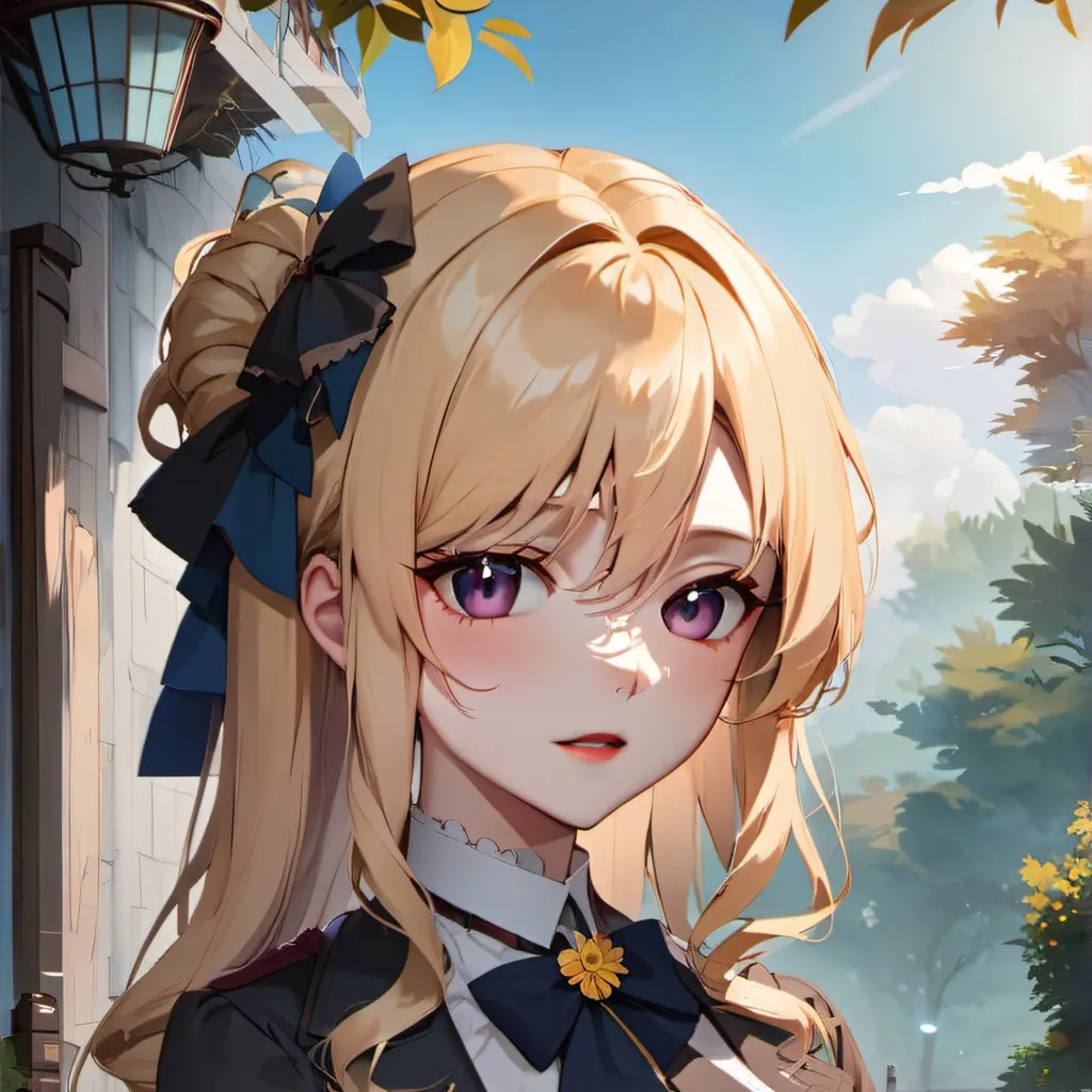 chat with ai character: seljia anders