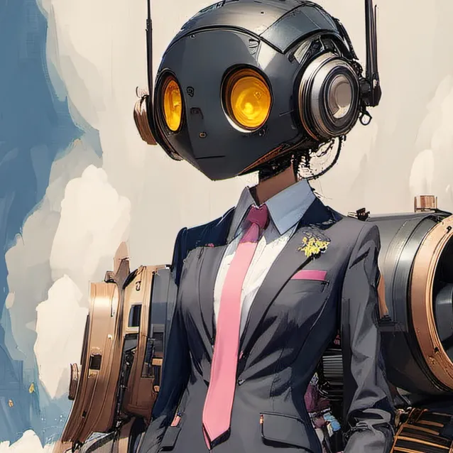 chat with ai character: speaker woman 