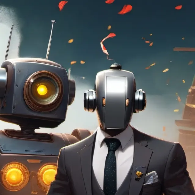 chat with ai character: plungerman