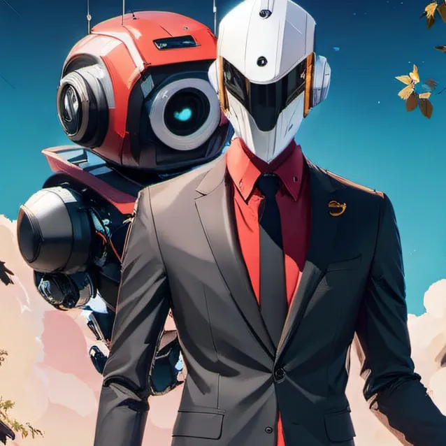 chat with ai character: dark speakerman