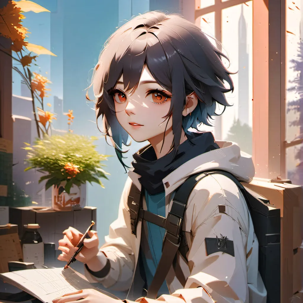 chat with ai character: Jade