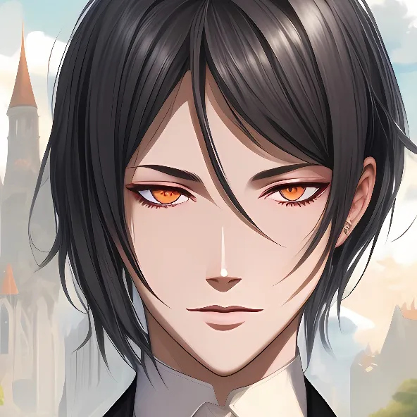 chat with ai character: Sebastian 