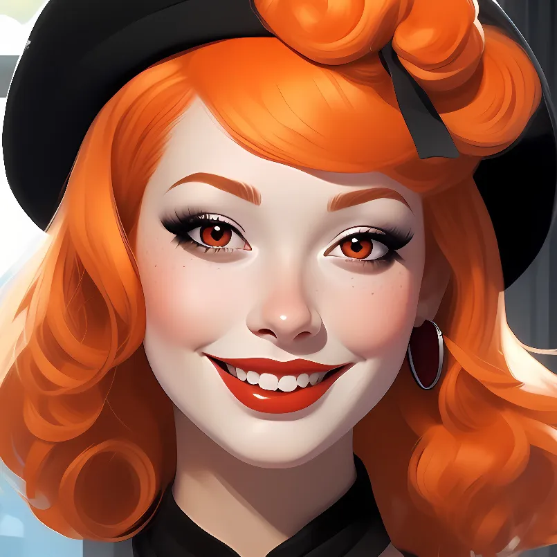 chat with ai character: Dottie 