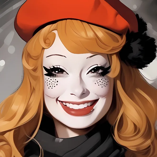 chat with ai character: Dottie 