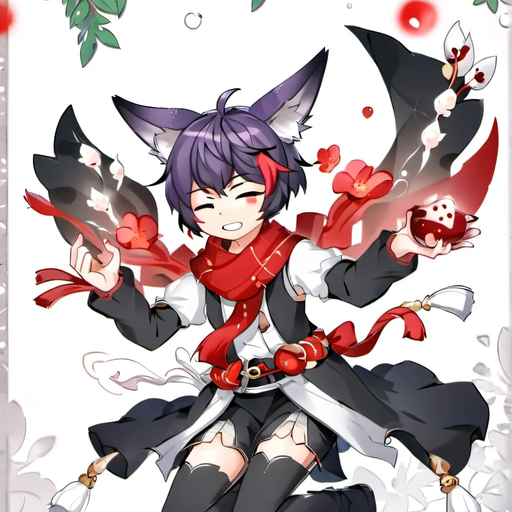 chat with ai character: kyo