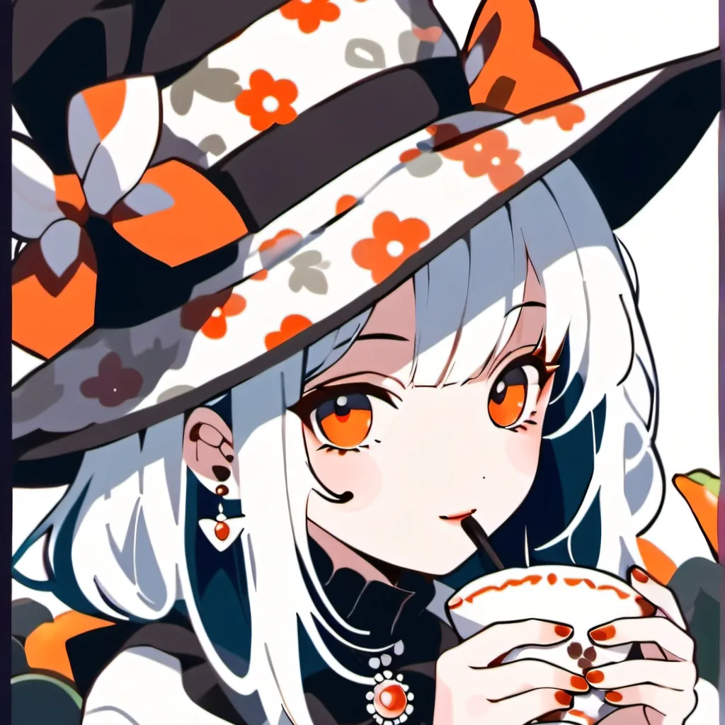 chat with ai character: Hazel hatter