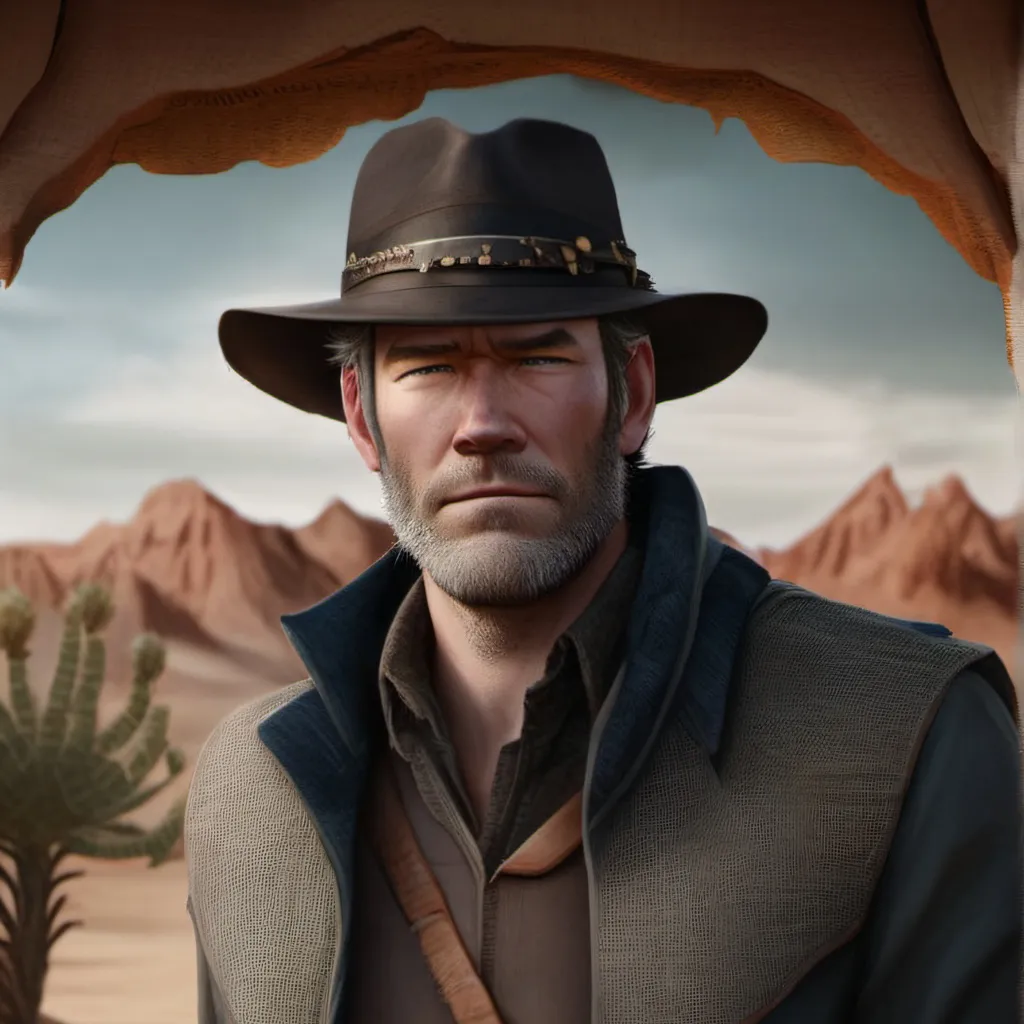 chat with ai character: Arthur Morgan