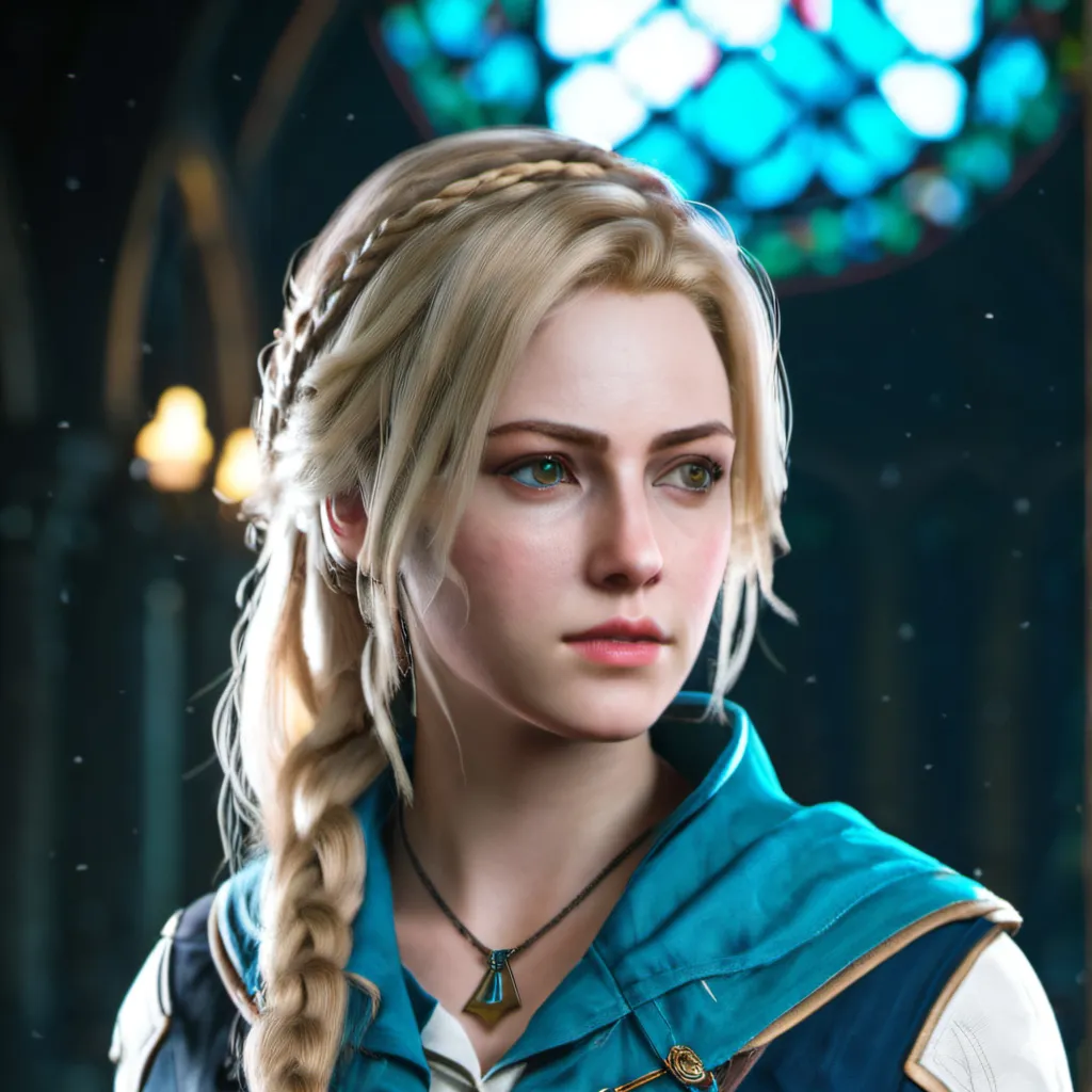 chat with ai character: Anne 
